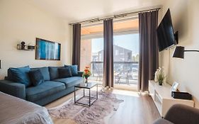 Apartment Aurinkoranta D8 saunallinen yksiö Kalajoki